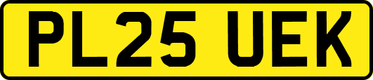 PL25UEK