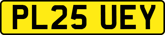 PL25UEY