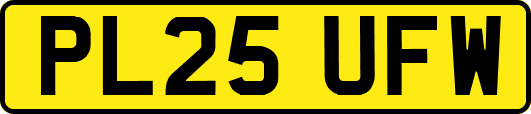 PL25UFW