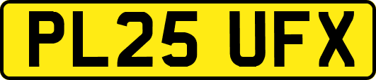 PL25UFX