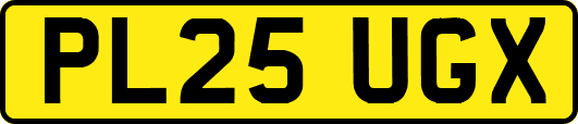 PL25UGX