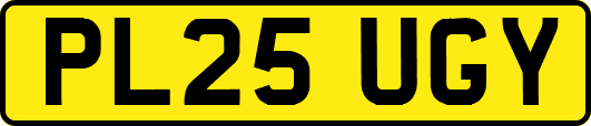 PL25UGY