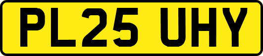 PL25UHY