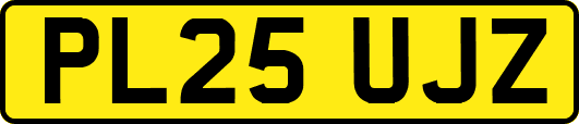 PL25UJZ