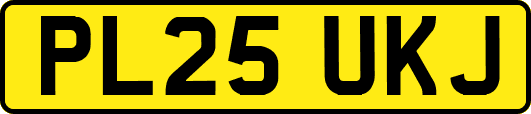 PL25UKJ