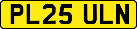 PL25ULN