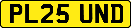 PL25UND