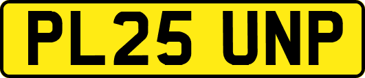 PL25UNP