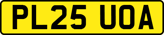 PL25UOA