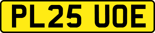 PL25UOE