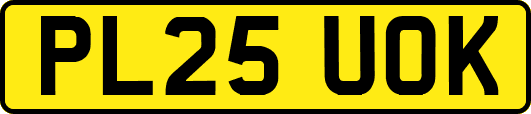 PL25UOK