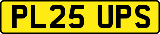 PL25UPS