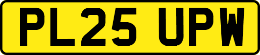 PL25UPW