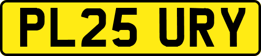 PL25URY