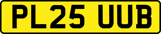 PL25UUB
