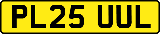 PL25UUL