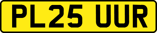 PL25UUR