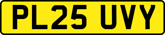 PL25UVY