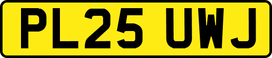 PL25UWJ