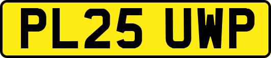 PL25UWP