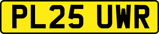 PL25UWR