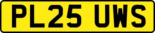 PL25UWS