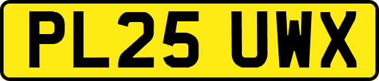 PL25UWX