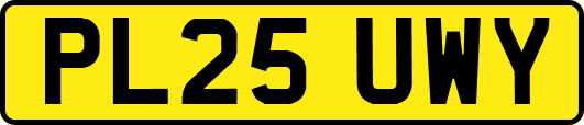 PL25UWY