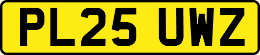 PL25UWZ