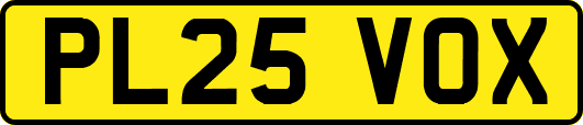 PL25VOX