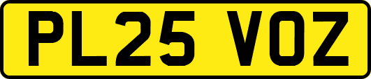 PL25VOZ