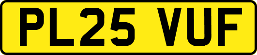 PL25VUF