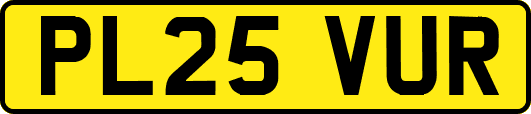 PL25VUR