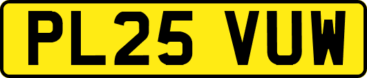 PL25VUW