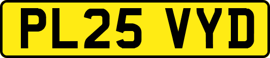 PL25VYD