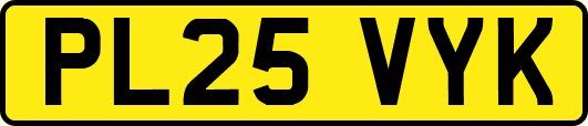 PL25VYK