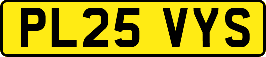 PL25VYS