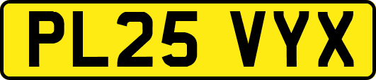 PL25VYX
