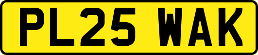PL25WAK