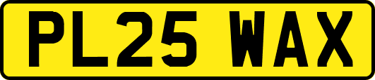 PL25WAX