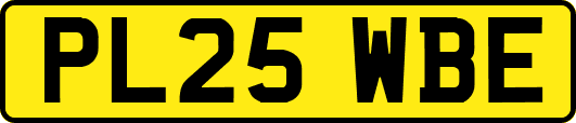 PL25WBE