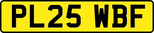 PL25WBF