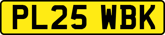 PL25WBK