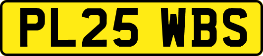 PL25WBS