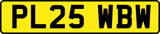 PL25WBW