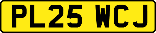 PL25WCJ