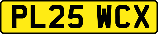 PL25WCX