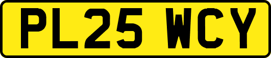 PL25WCY