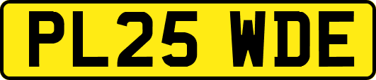 PL25WDE