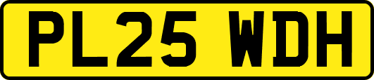 PL25WDH